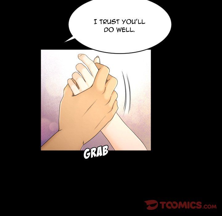 Exclusive Contract Manhwa - Chapter 8 Page 33