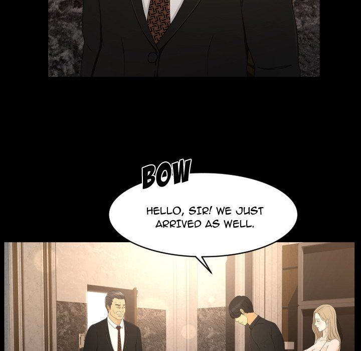 Exclusive Contract Manhwa - Chapter 8 Page 37