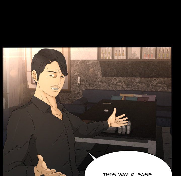 Exclusive Contract Manhwa - Chapter 8 Page 47