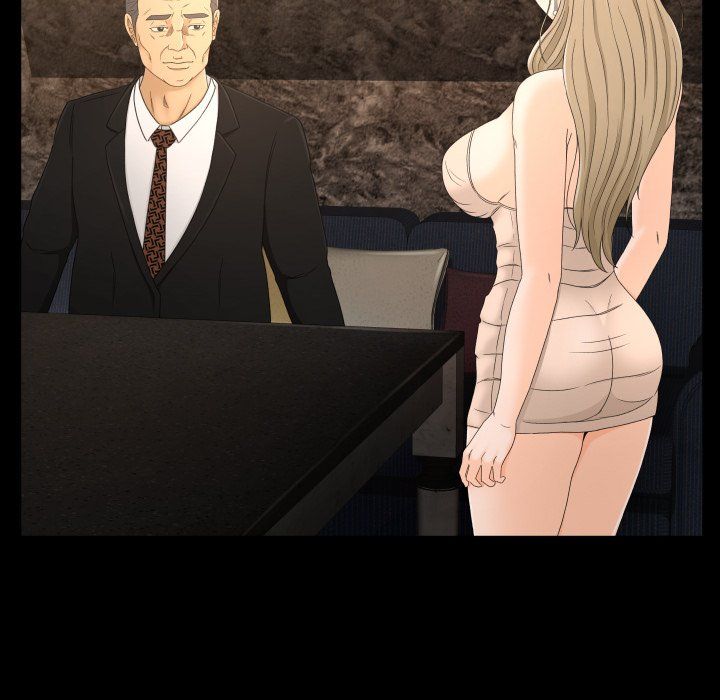 Exclusive Contract Manhwa - Chapter 8 Page 54