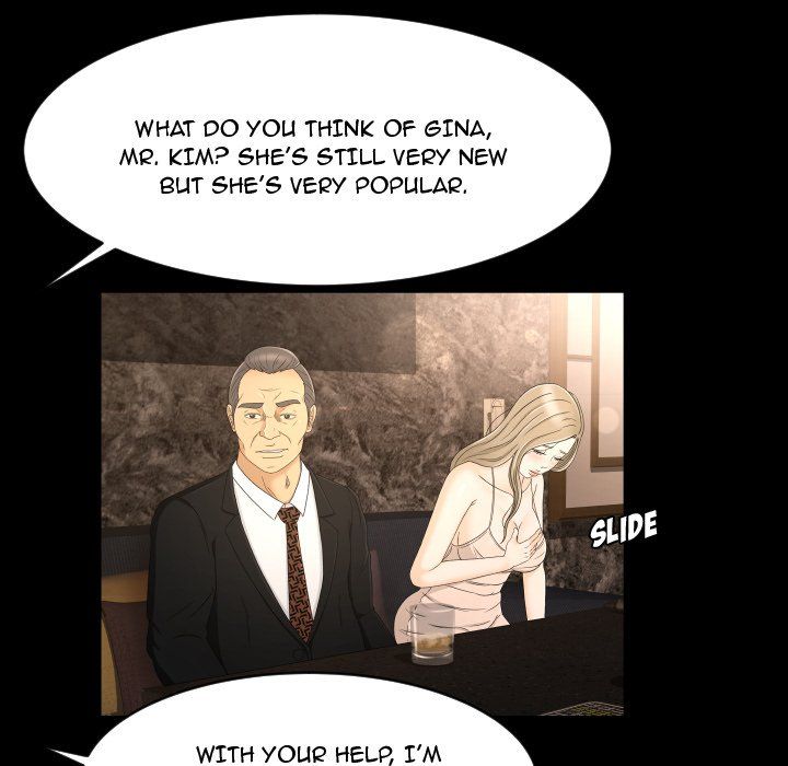 Exclusive Contract Manhwa - Chapter 8 Page 55