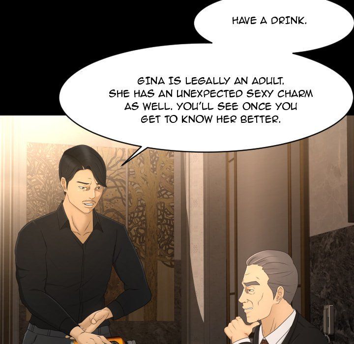 Exclusive Contract Manhwa - Chapter 8 Page 59