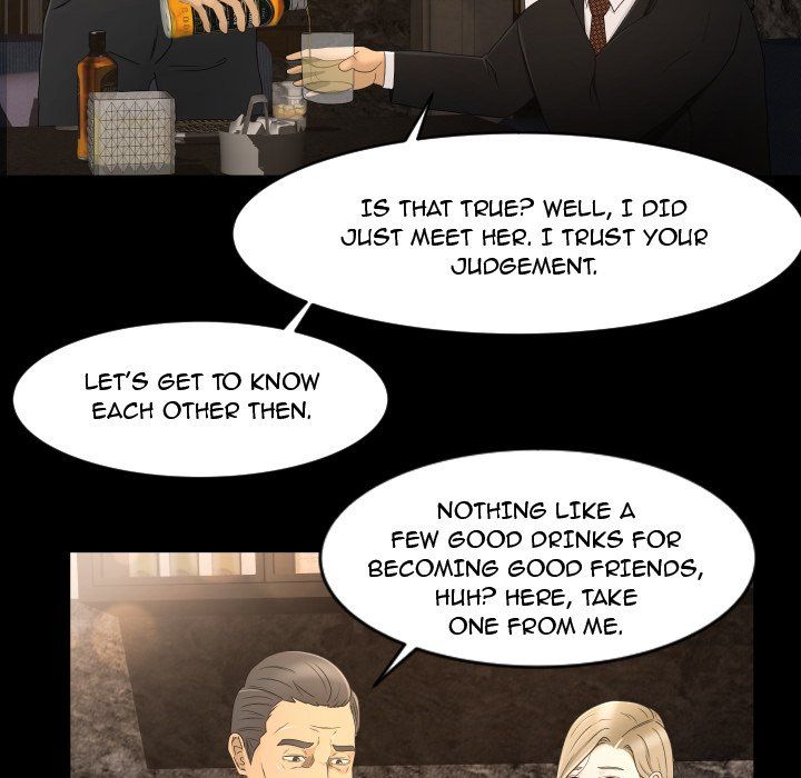 Exclusive Contract Manhwa - Chapter 8 Page 60