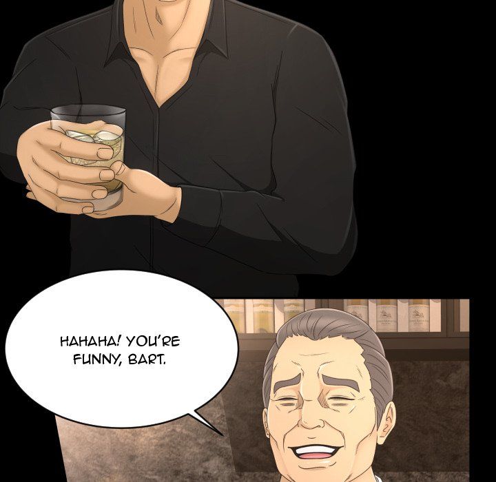 Exclusive Contract Manhwa - Chapter 8 Page 69