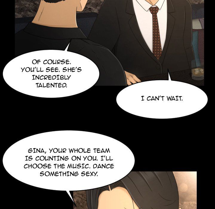 Exclusive Contract Manhwa - Chapter 8 Page 76