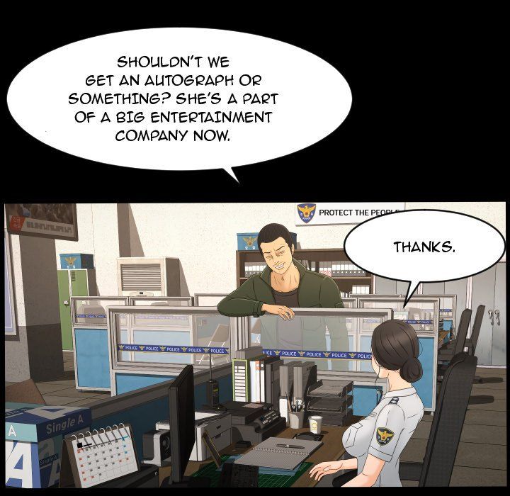 Exclusive Contract Manhwa - Chapter 8 Page 85