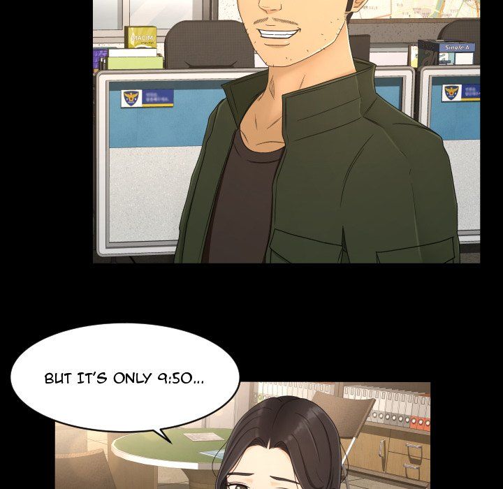 Exclusive Contract Manhwa - Chapter 8 Page 88