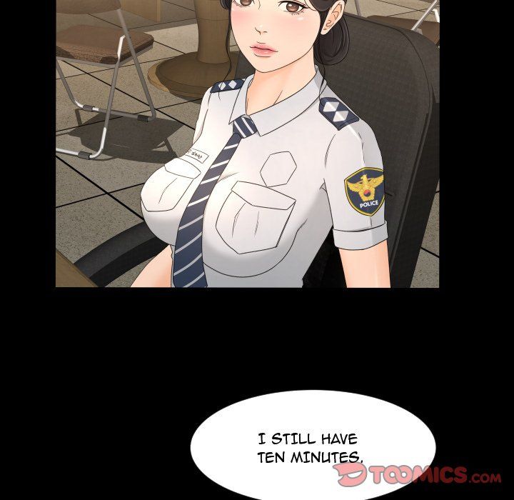 Exclusive Contract Manhwa - Chapter 8 Page 89