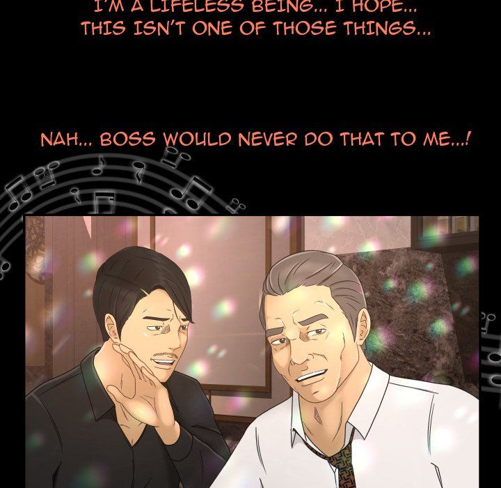 Exclusive Contract Manhwa - Chapter 8 Page 101