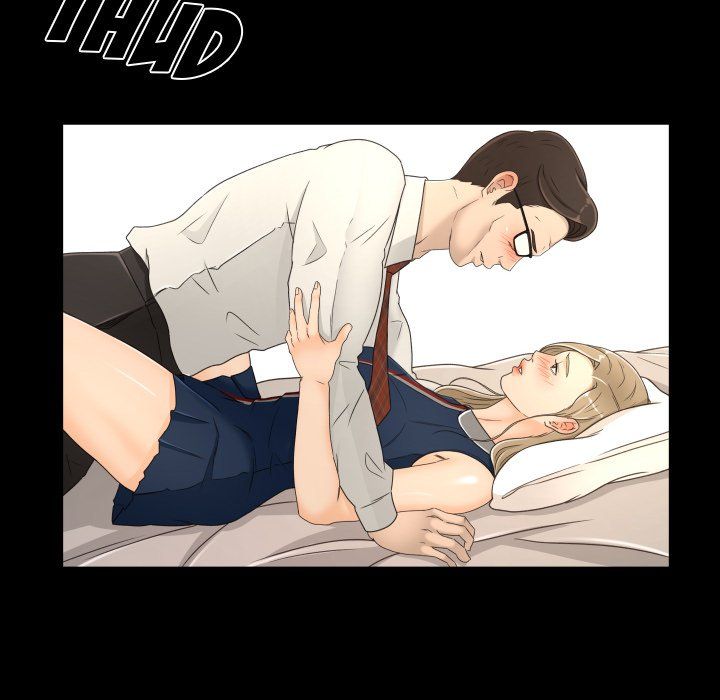Exclusive Contract Manhwa - Chapter 20 Page 9
