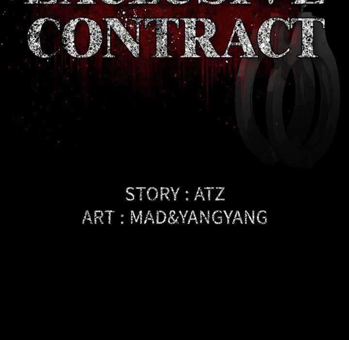 Exclusive Contract Manhwa - Chapter 20 Page 35