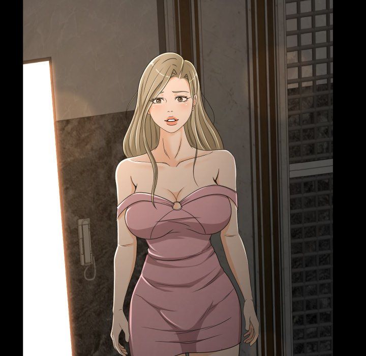 Exclusive Contract Manhwa - Chapter 28 Page 12