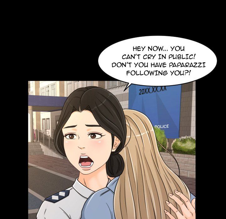 Exclusive Contract Manhwa - Chapter 28 Page 56