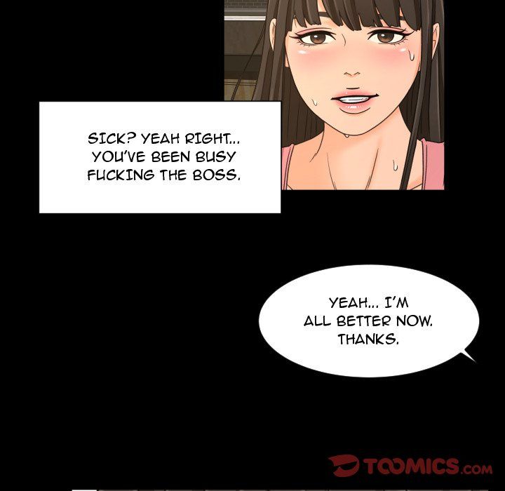 Exclusive Contract Manhwa - Chapter 28 Page 73