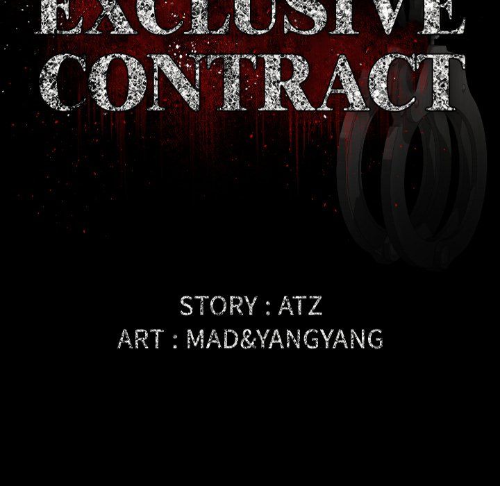 Exclusive Contract Manhwa - Chapter 21 Page 35