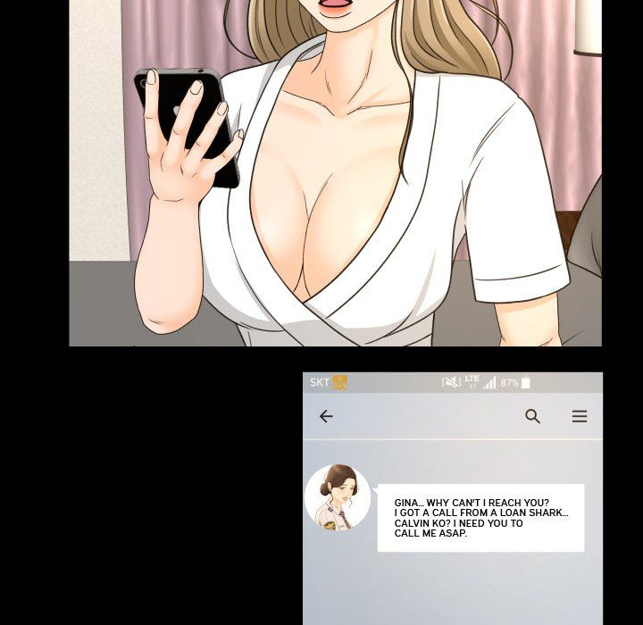 Exclusive Contract Manhwa - Chapter 21 Page 83