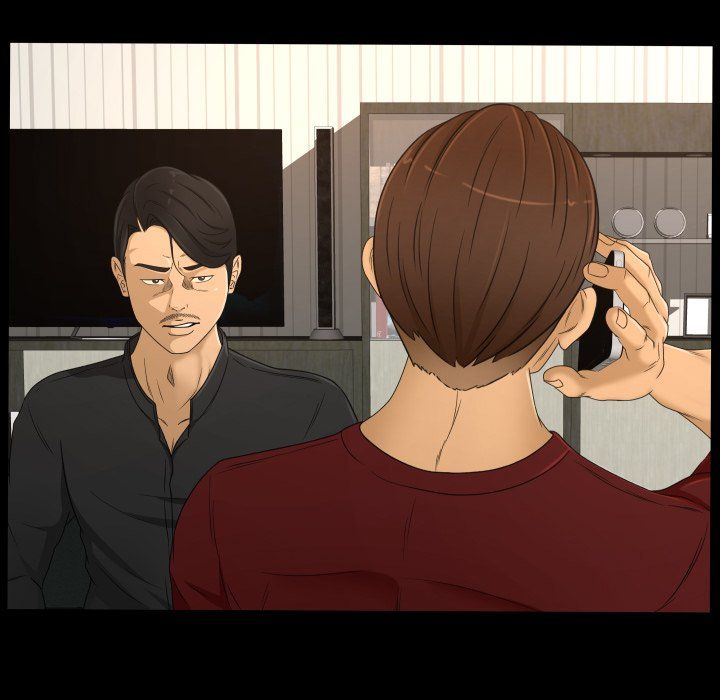 Exclusive Contract Manhwa - Chapter 21 Page 94