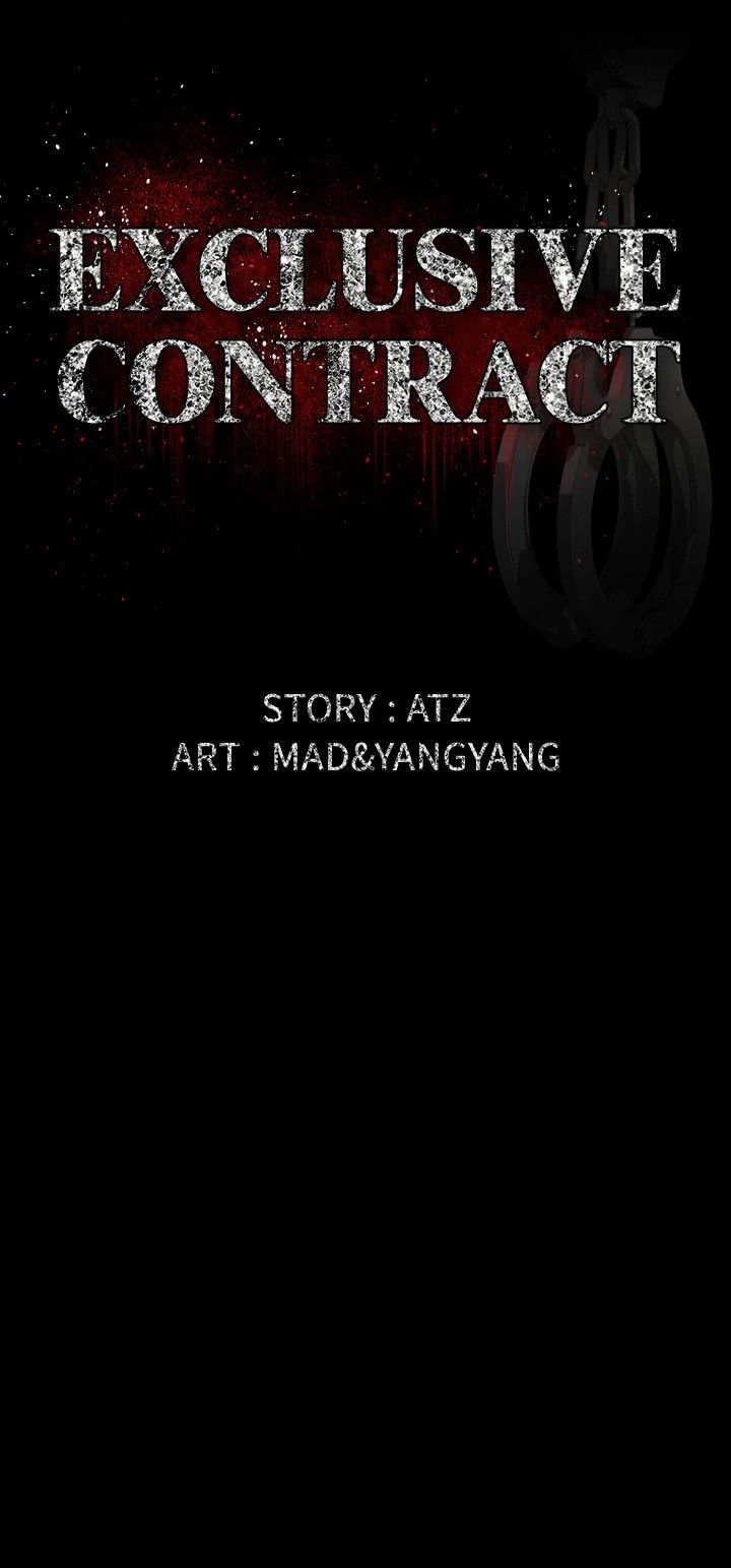 Exclusive Contract Manhwa - Chapter 6 Page 0