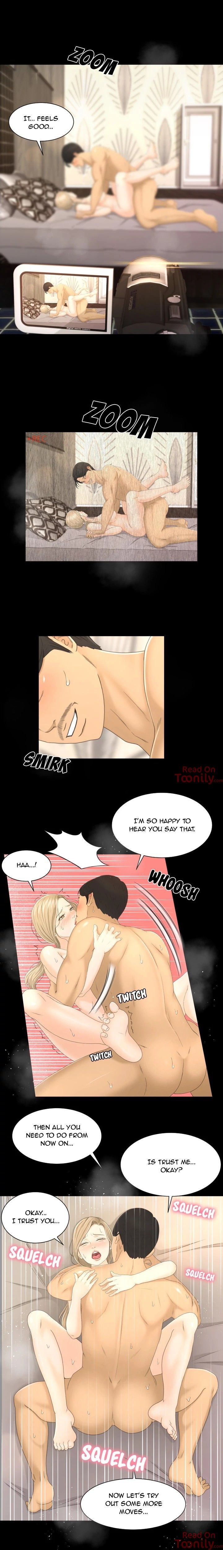 Exclusive Contract Manhwa - Chapter 6 Page 9