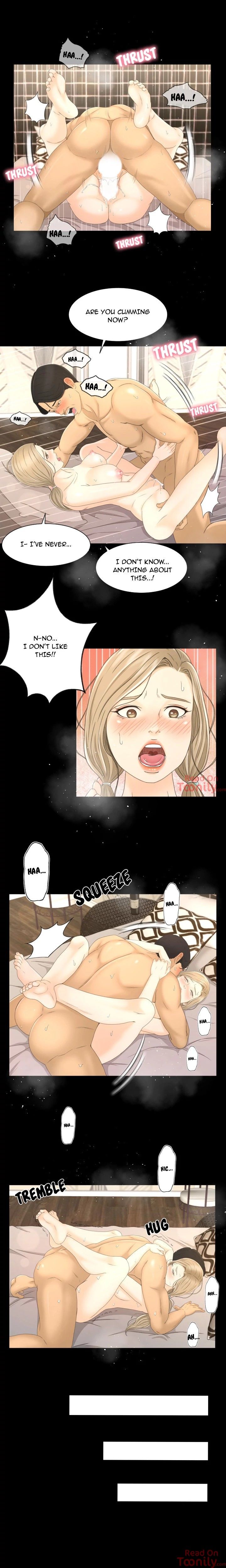 Exclusive Contract Manhwa - Chapter 6 Page 11