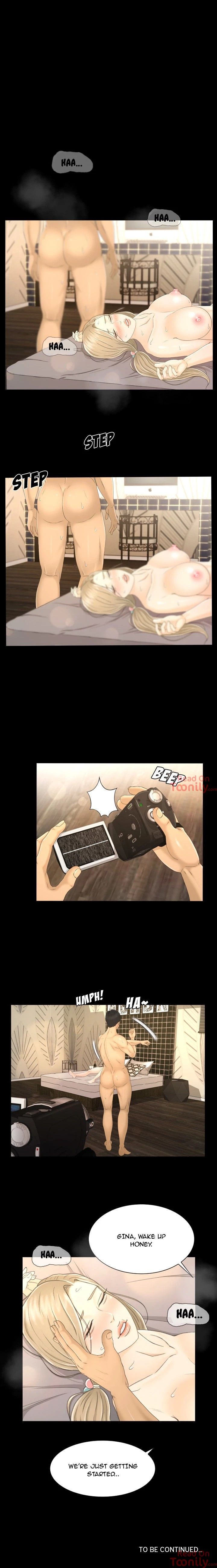 Exclusive Contract Manhwa - Chapter 6 Page 12