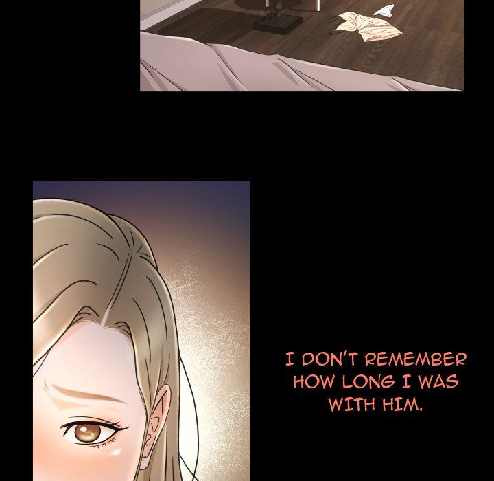 Exclusive Contract Manhwa - Chapter 12 Page 8