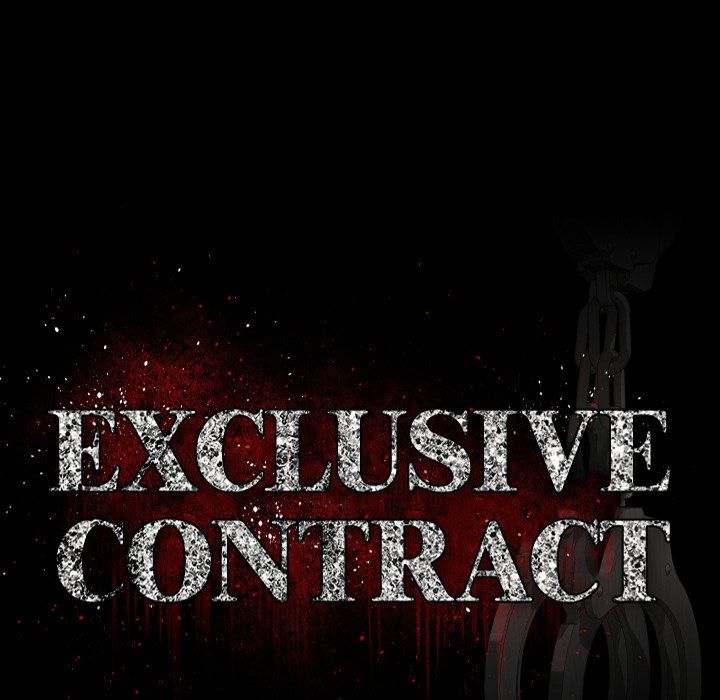 Exclusive Contract Manhwa - Chapter 12 Page 27