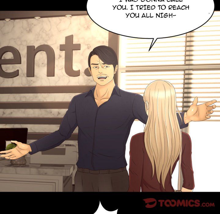 Exclusive Contract Manhwa - Chapter 12 Page 37