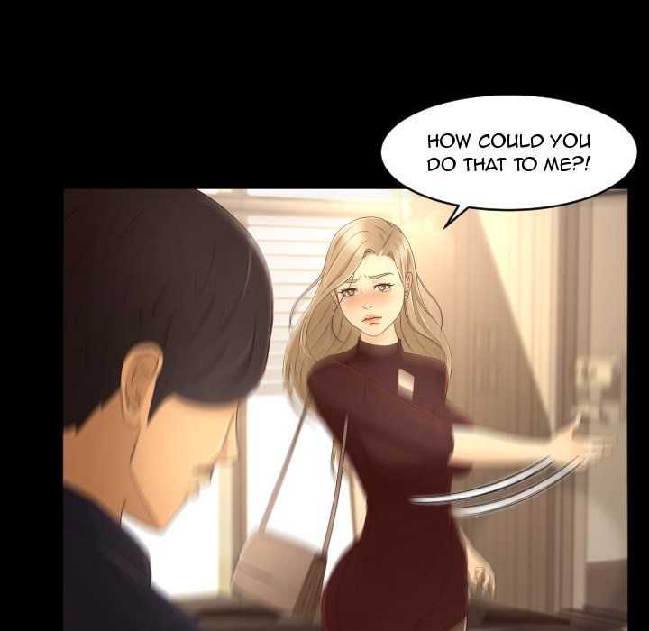 Exclusive Contract Manhwa - Chapter 12 Page 39