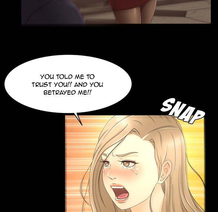 Exclusive Contract Manhwa - Chapter 12 Page 40