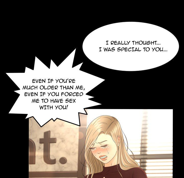 Exclusive Contract Manhwa - Chapter 12 Page 42