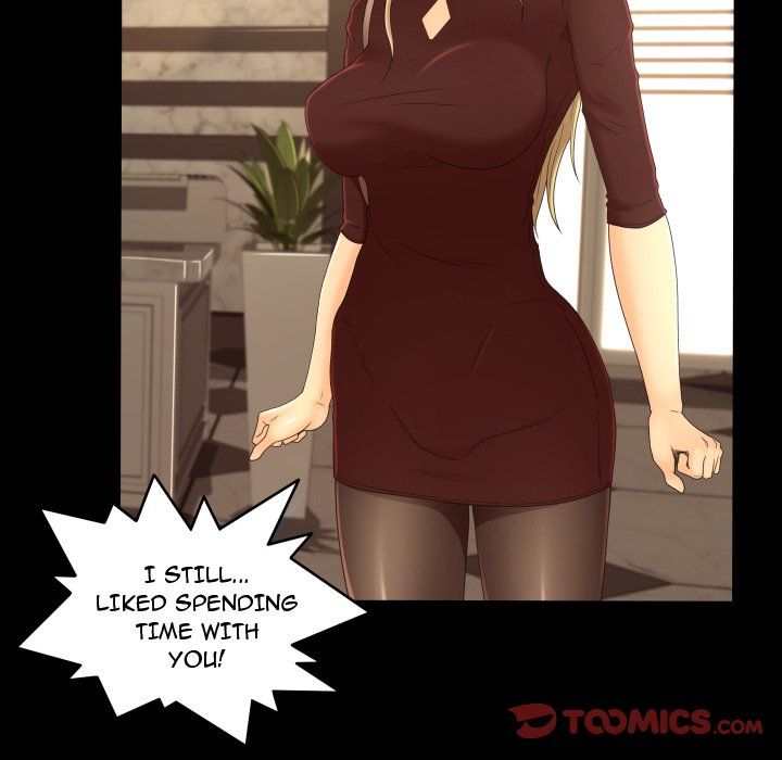Exclusive Contract Manhwa - Chapter 12 Page 43