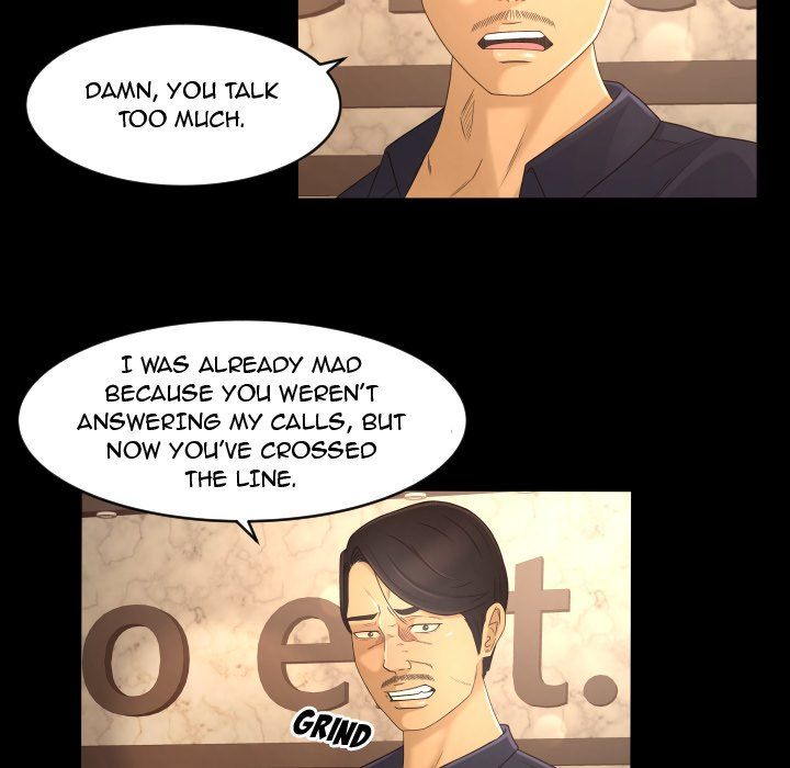 Exclusive Contract Manhwa - Chapter 12 Page 48