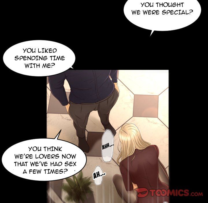 Exclusive Contract Manhwa - Chapter 12 Page 55