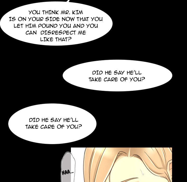 Exclusive Contract Manhwa - Chapter 12 Page 57