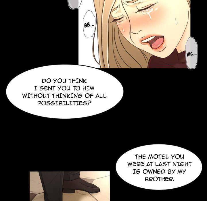 Exclusive Contract Manhwa - Chapter 12 Page 58
