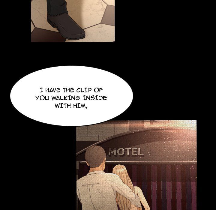 Exclusive Contract Manhwa - Chapter 12 Page 59