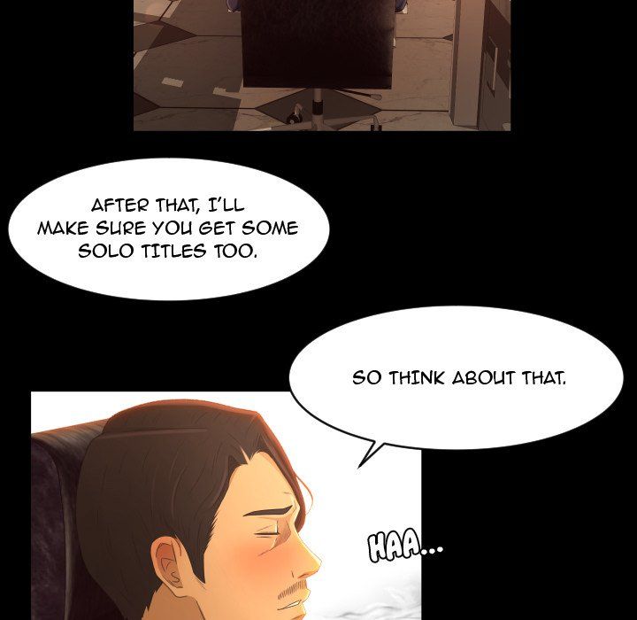 Exclusive Contract Manhwa - Chapter 12 Page 75