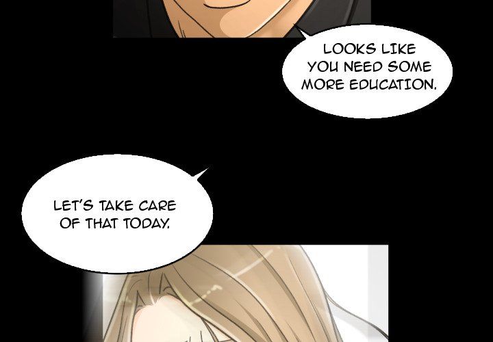 Exclusive Contract Manhwa - Chapter 23 Page 3