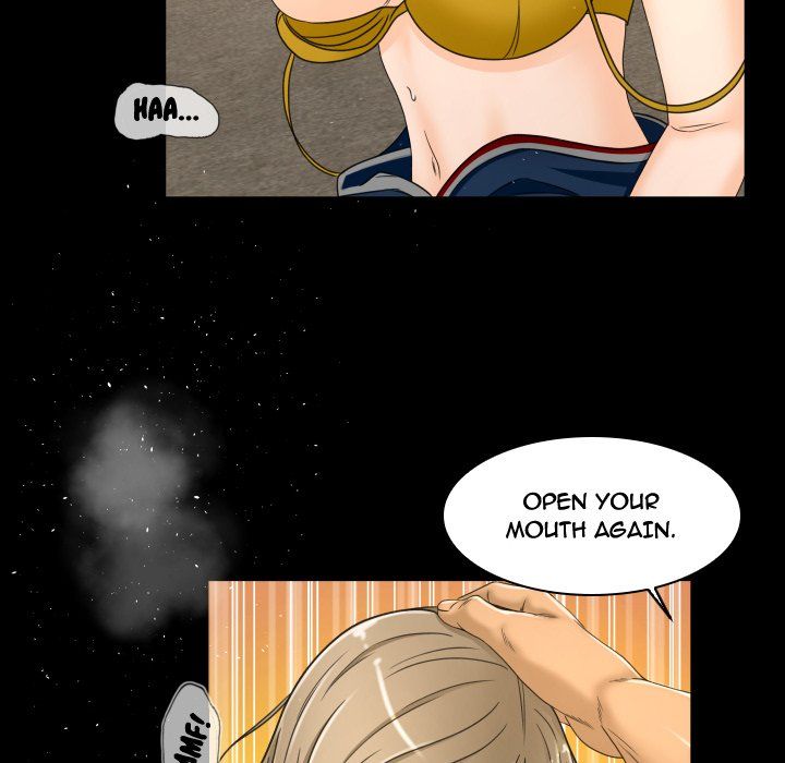 Exclusive Contract Manhwa - Chapter 23 Page 33