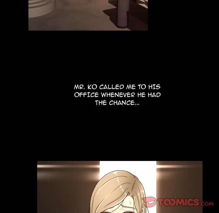 Exclusive Contract Manhwa - Chapter 15 Page 7