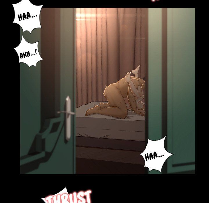 Exclusive Contract Manhwa - Chapter 15 Page 14