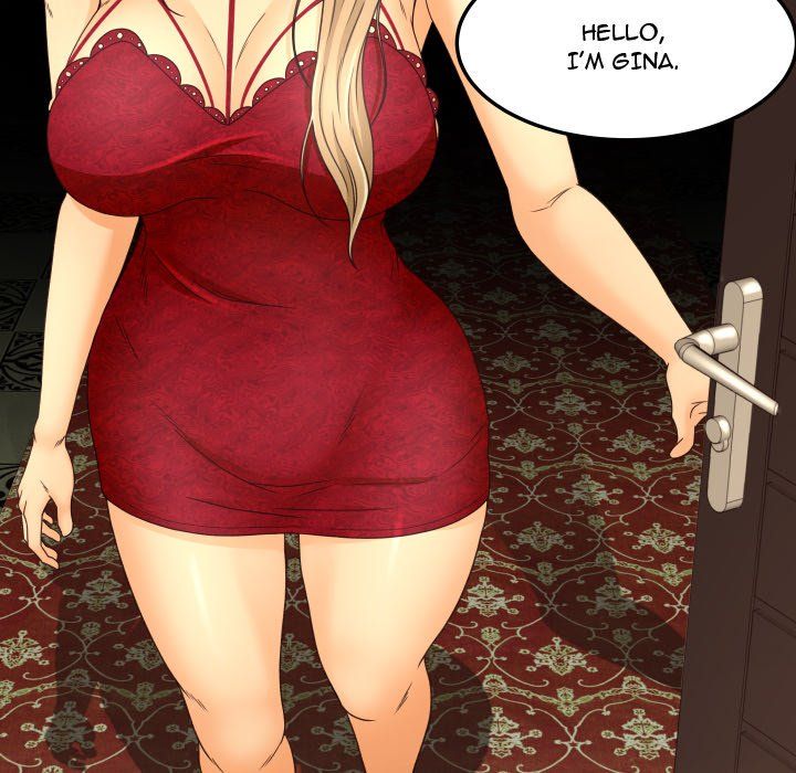 Exclusive Contract Manhwa - Chapter 15 Page 34