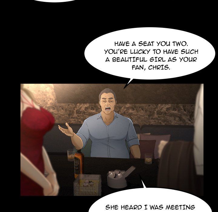 Exclusive Contract Manhwa - Chapter 15 Page 45