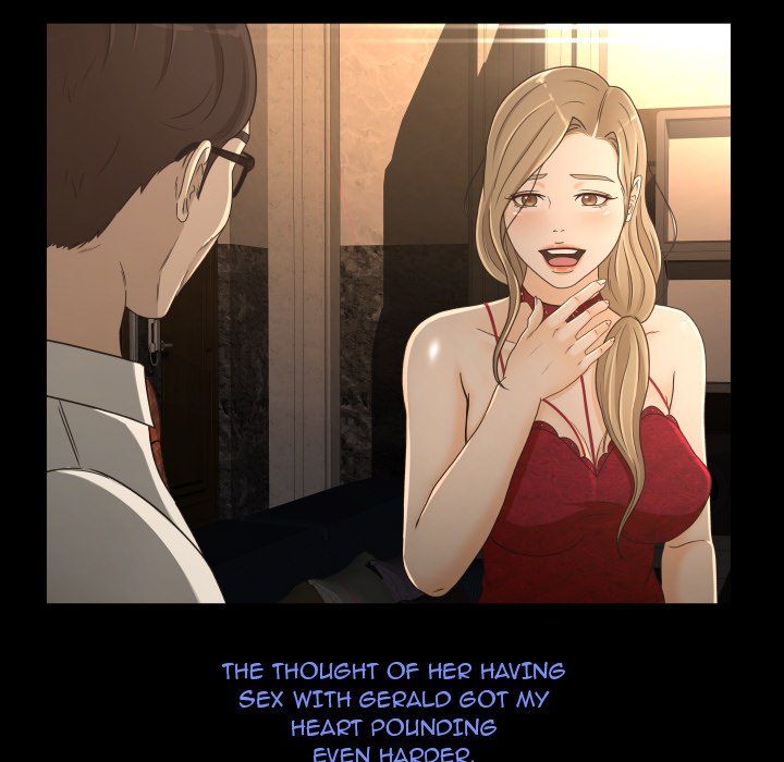 Exclusive Contract Manhwa - Chapter 15 Page 54