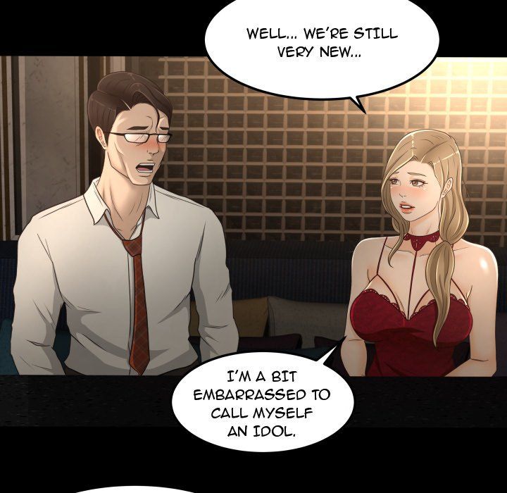 Exclusive Contract Manhwa - Chapter 15 Page 71