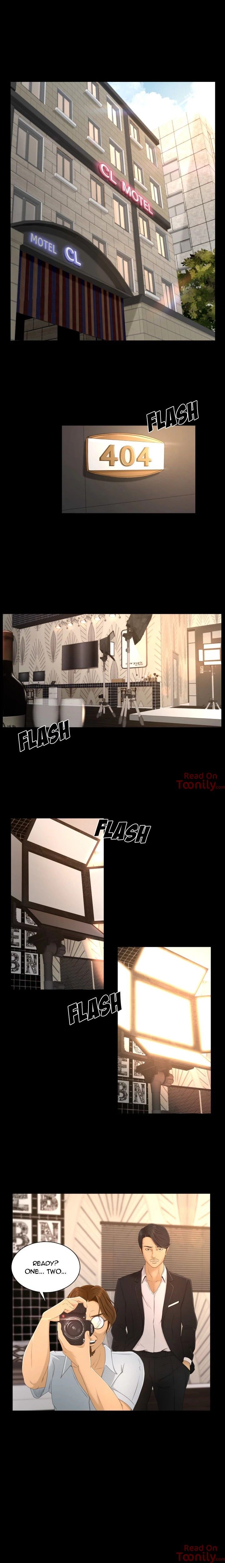 Exclusive Contract Manhwa - Chapter 1 Page 1