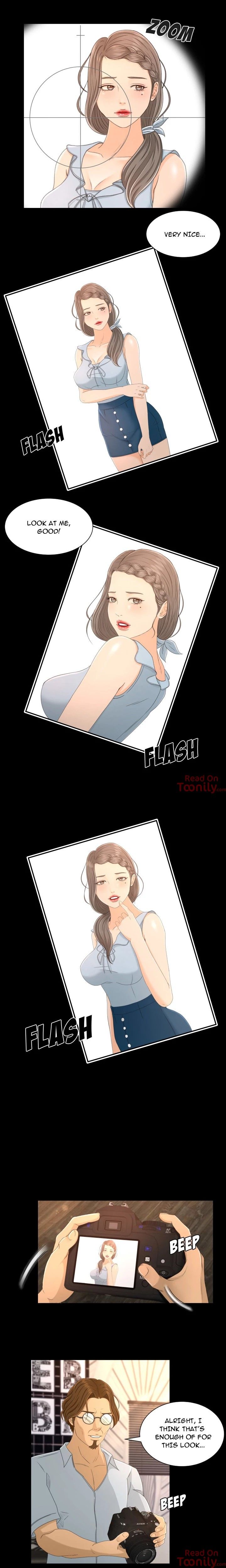 Exclusive Contract Manhwa - Chapter 1 Page 2