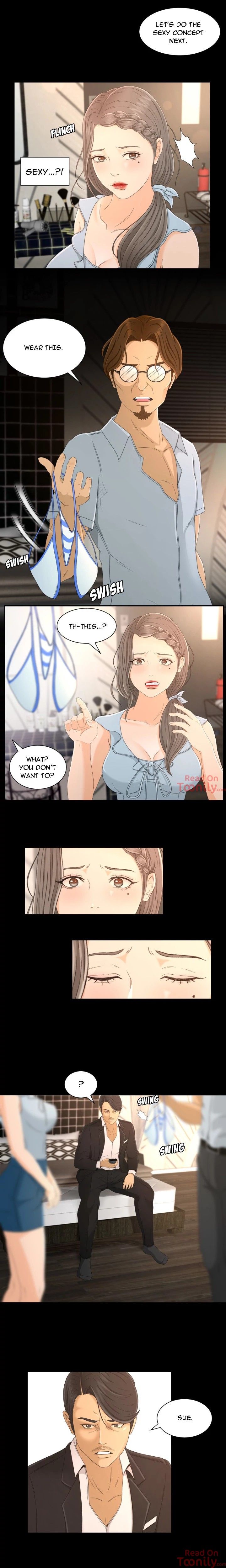 Exclusive Contract Manhwa - Chapter 1 Page 3