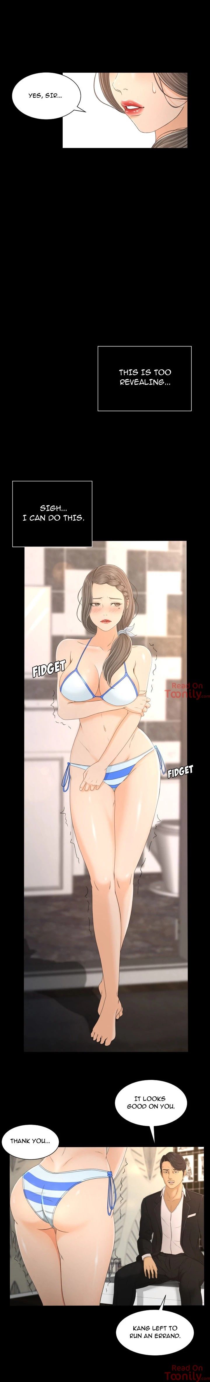 Exclusive Contract Manhwa - Chapter 1 Page 4